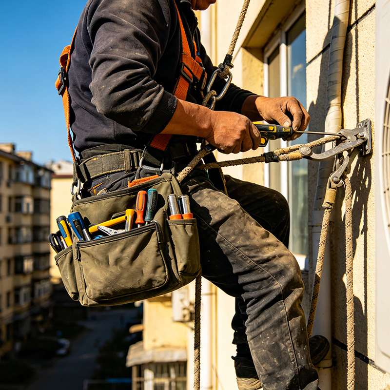 Installation and maintenance of air conditioning/household appliances