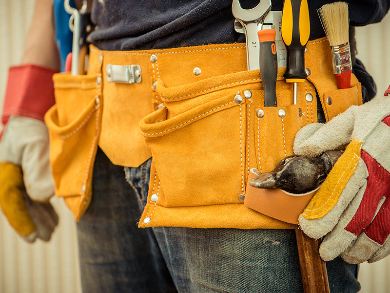 How to Prevent Oxford Cloth Tool Bags from Fading